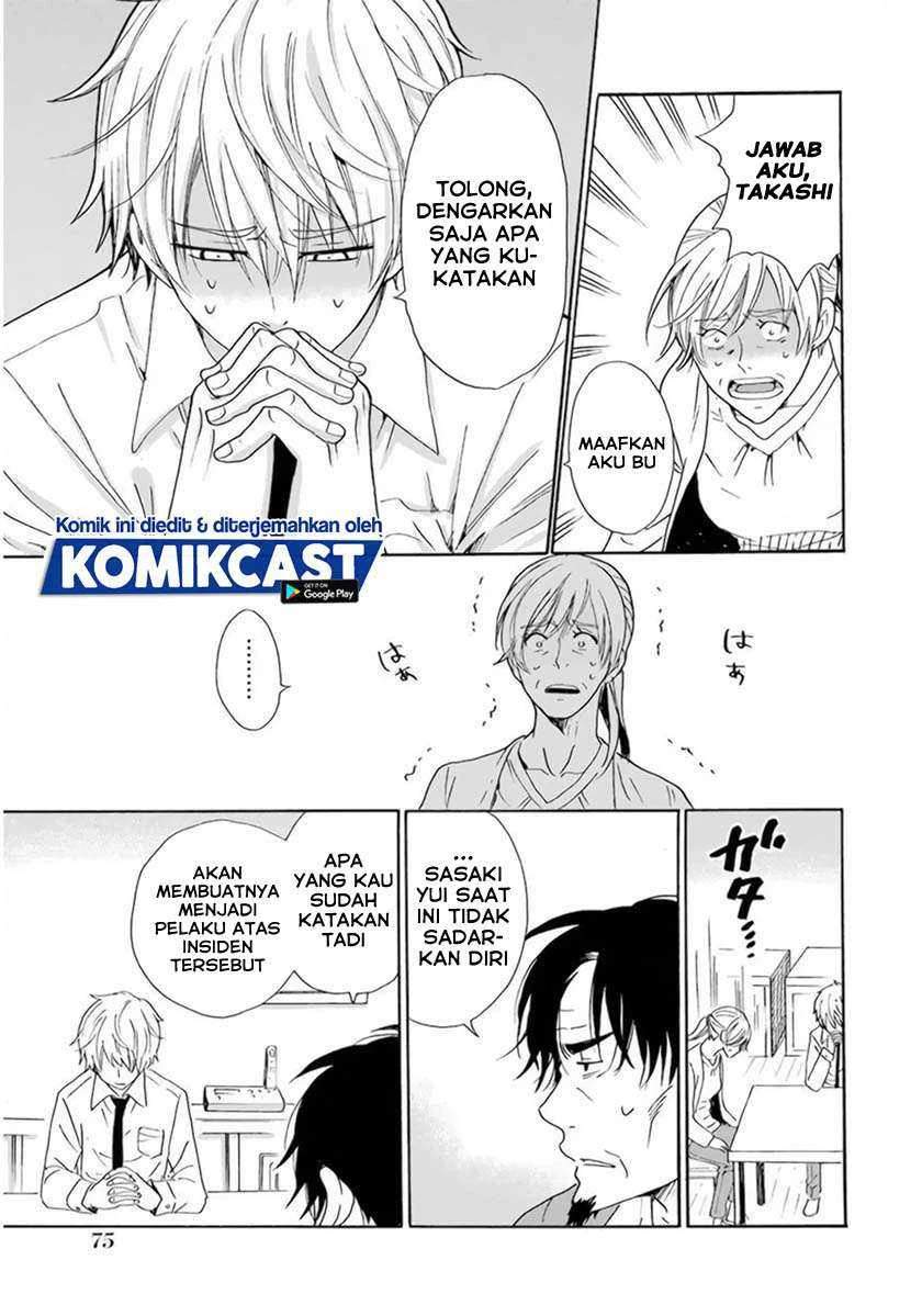 Halaman 8 — Boku no Namae wa "Shounen A" Chapter 27