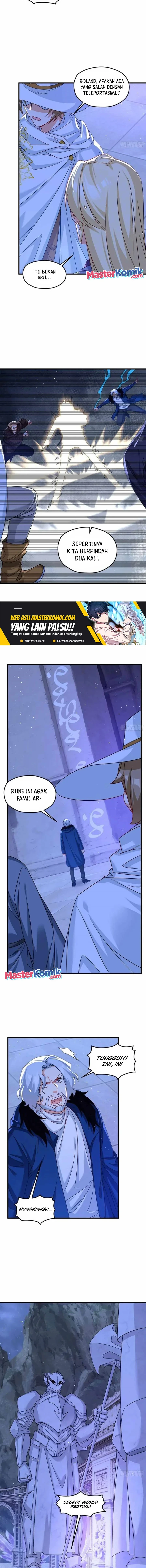 Halaman 4 — Xianzun Luowuji (The Immortal Emperor Luo Wuji Has Returned) Chapter 187