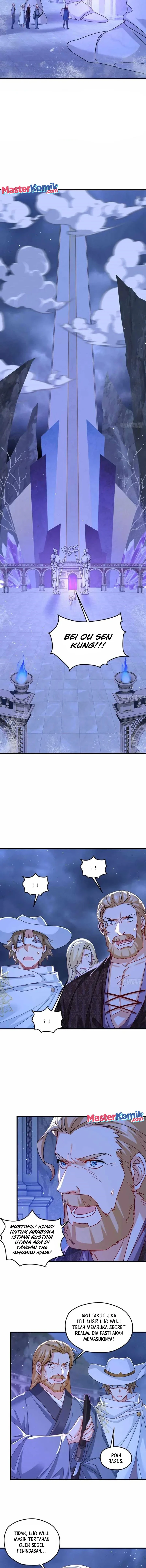 Halaman 5 — Xianzun Luowuji (The Immortal Emperor Luo Wuji Has Returned) Chapter 187