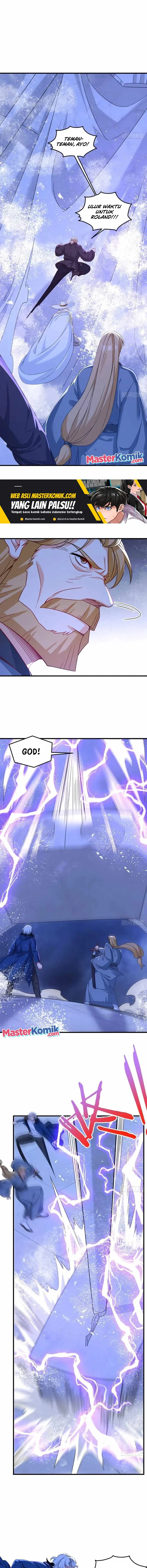 Halaman 9 — Xianzun Luowuji (The Immortal Emperor Luo Wuji Has Returned) Chapter 187