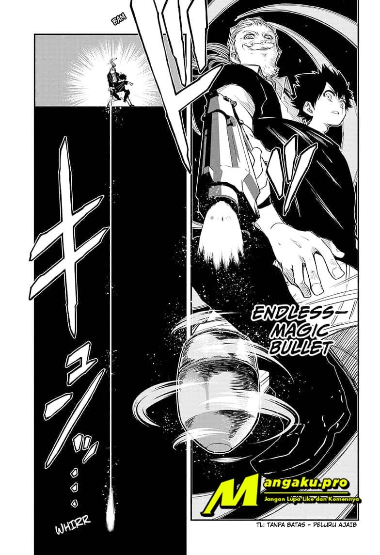 Halaman 6 — Yozakura-san Chi no Daisakusen Chapter 63