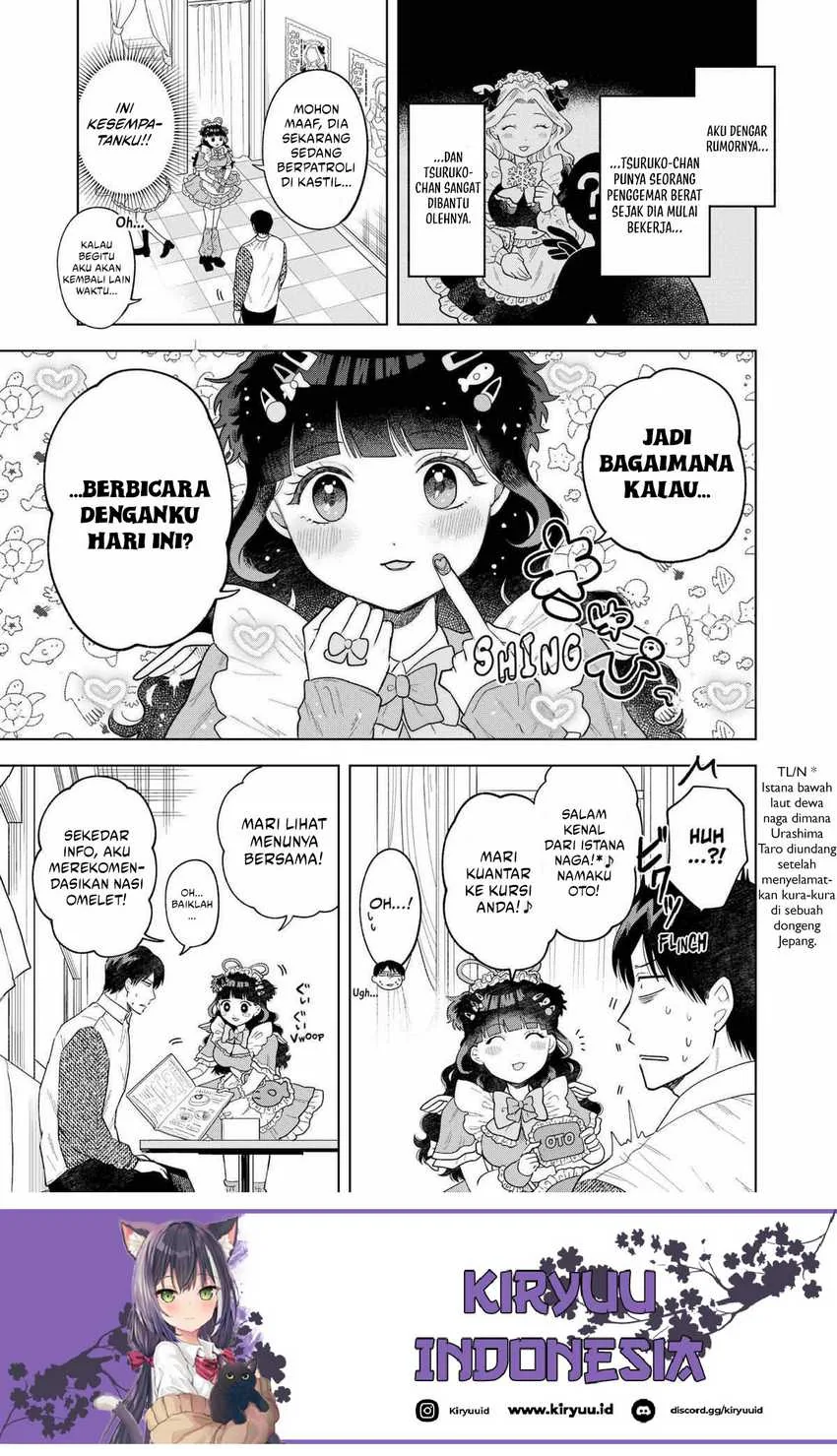 Halaman 6 — Tsuruko no Ongaeshi Chapter 5