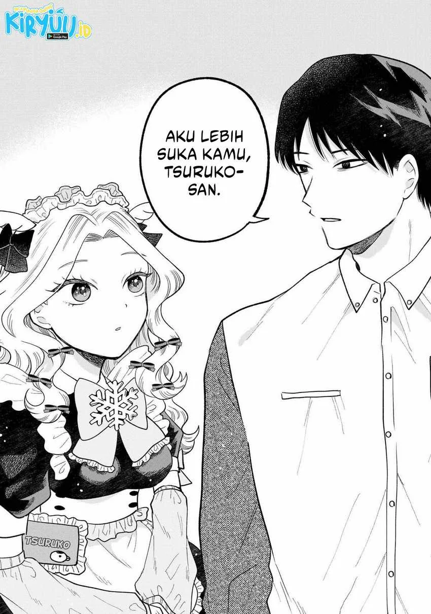 Halaman 17 — Tsuruko no Ongaeshi Chapter 5