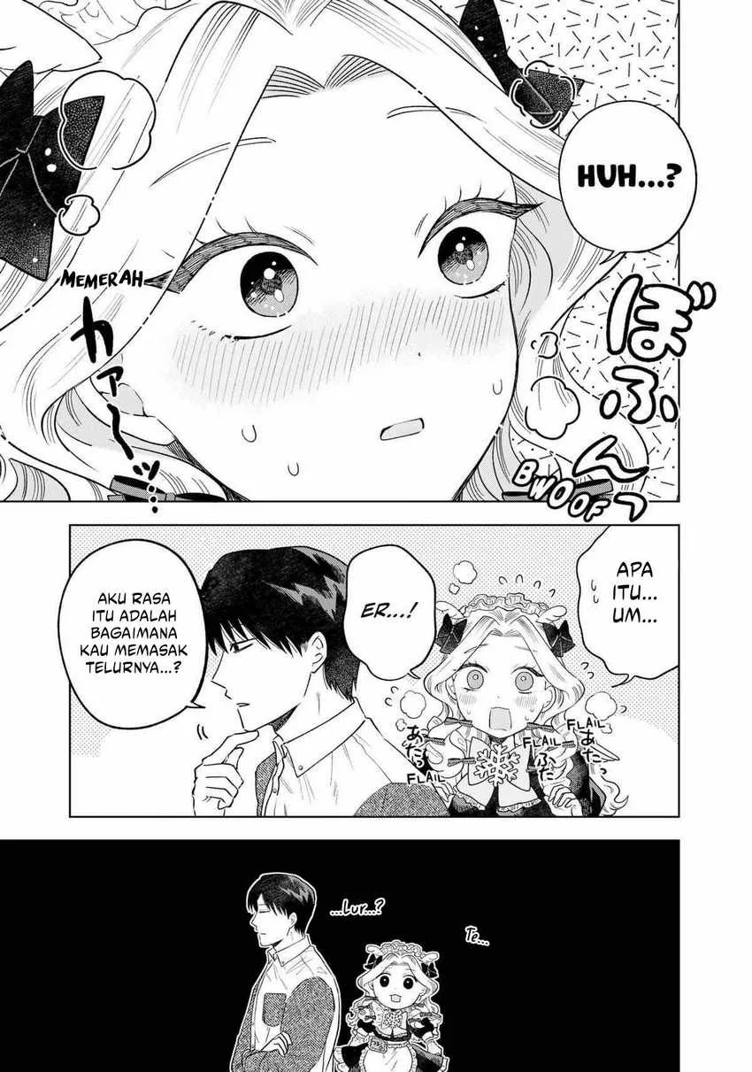 Halaman 18 — Tsuruko no Ongaeshi Chapter 5