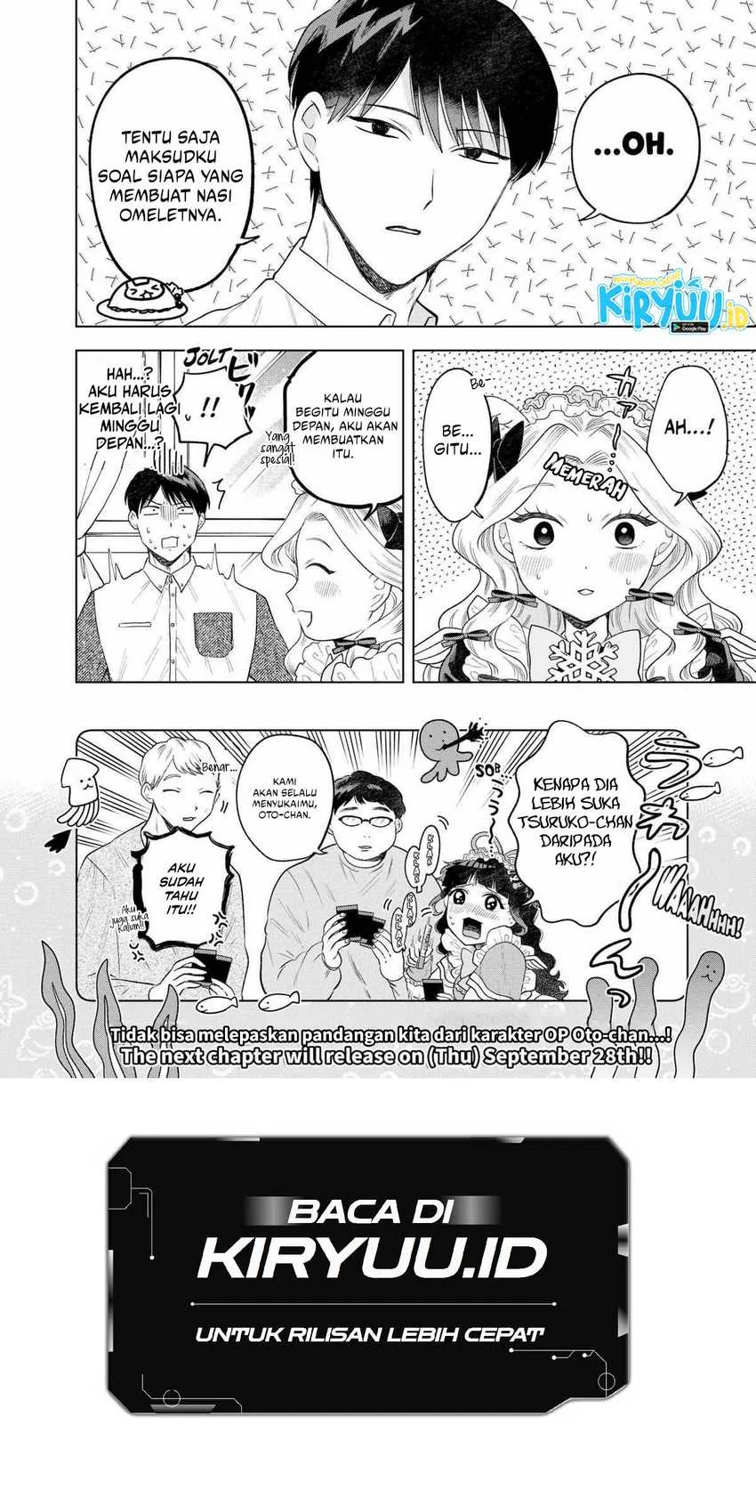 Halaman 19 — Tsuruko no Ongaeshi Chapter 5
