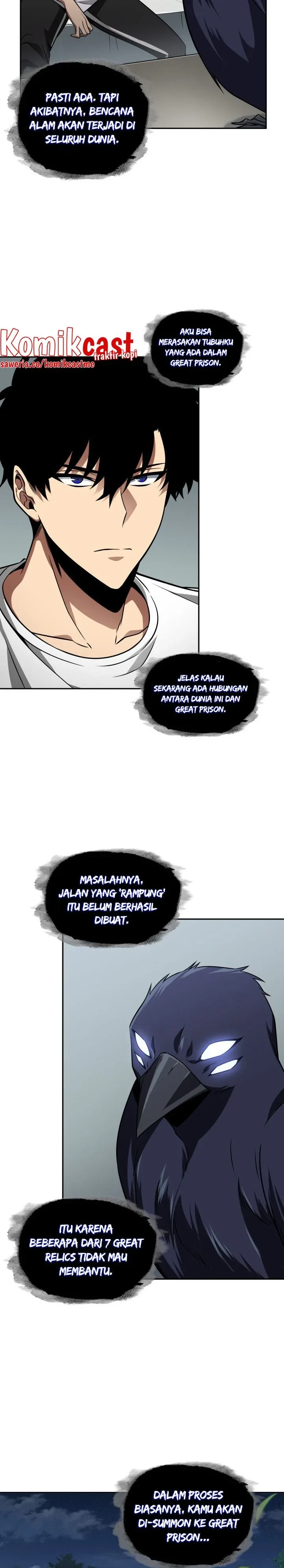 Halaman 3 — Tomb Raider King Chapter 312