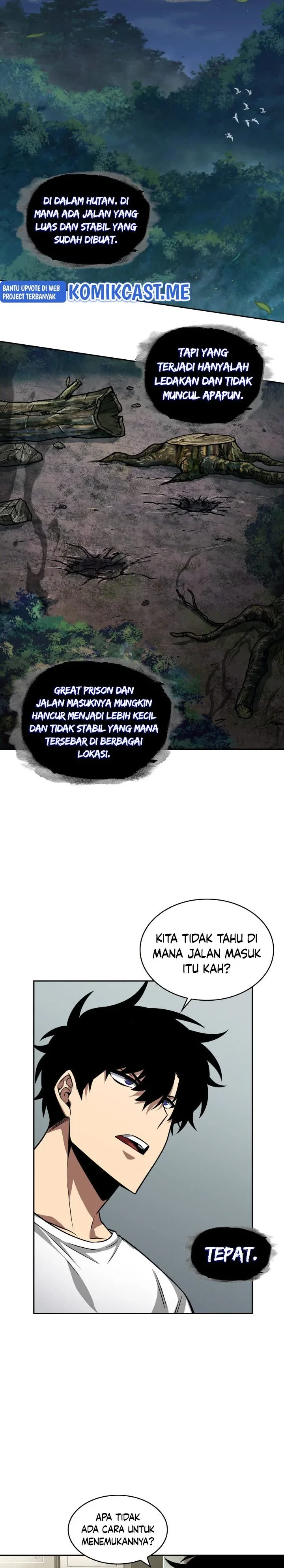 Halaman 4 — Tomb Raider King Chapter 312
