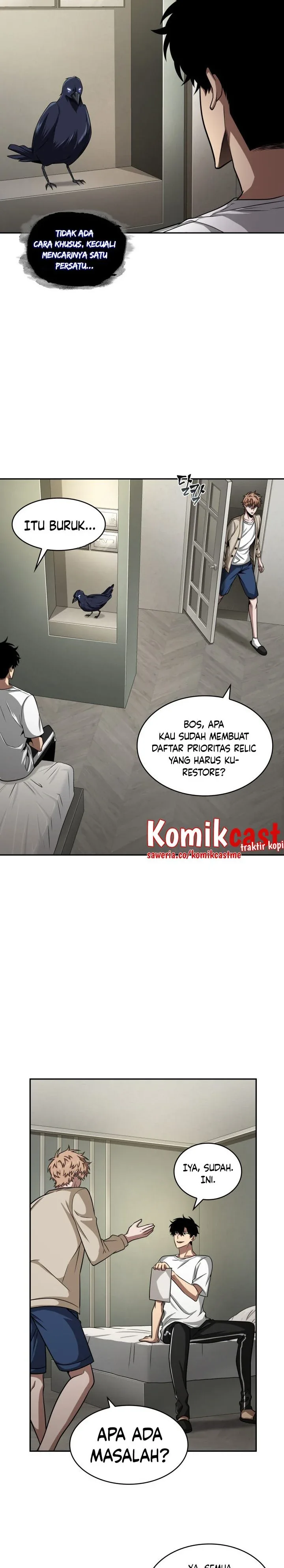 Halaman 5 — Tomb Raider King Chapter 312
