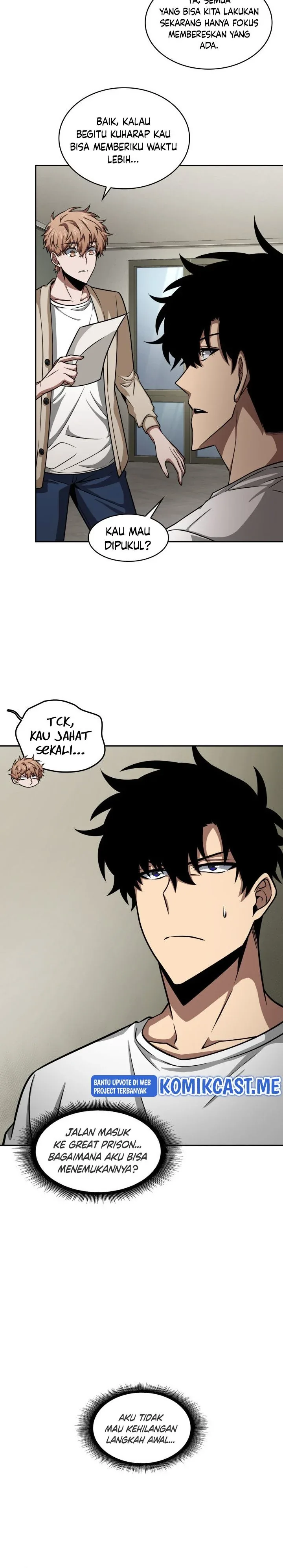 Halaman 6 — Tomb Raider King Chapter 312