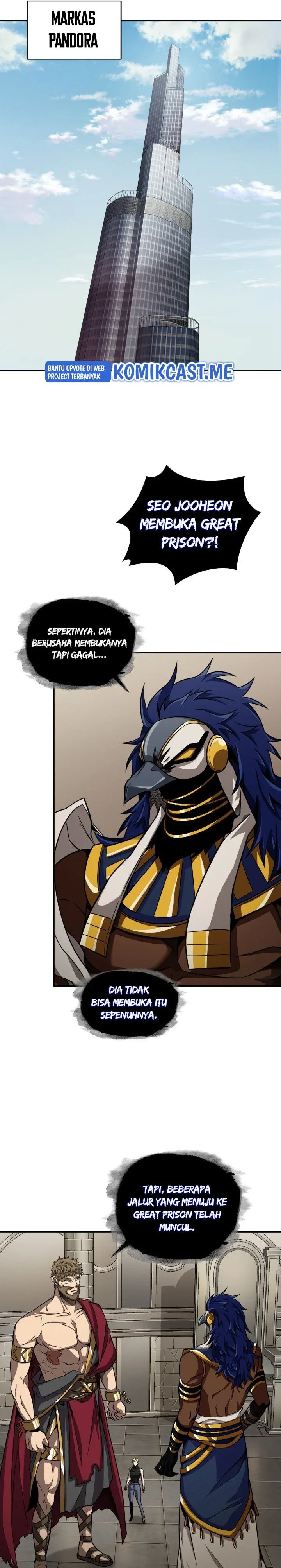 Halaman 7 — Tomb Raider King Chapter 312