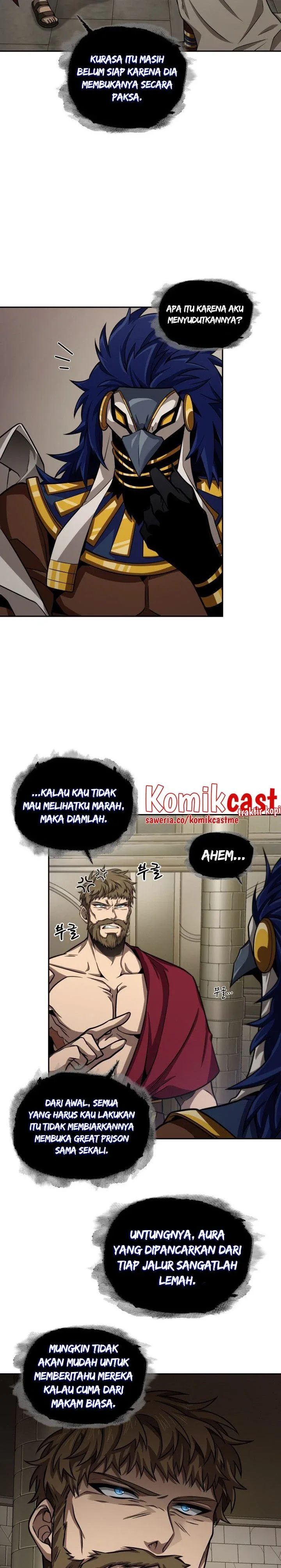 Halaman 8 — Tomb Raider King Chapter 312