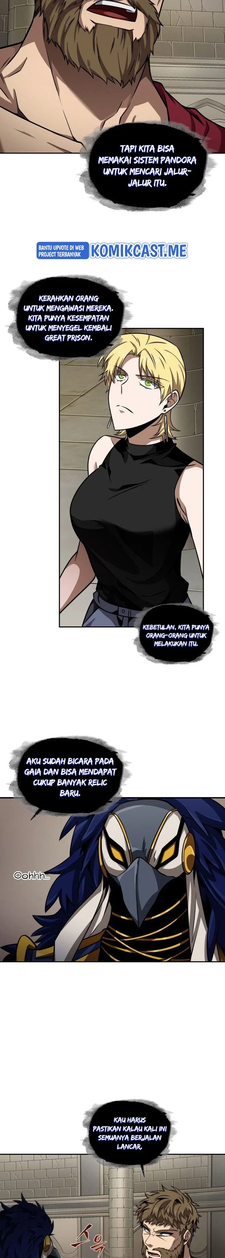 Halaman 9 — Tomb Raider King Chapter 312