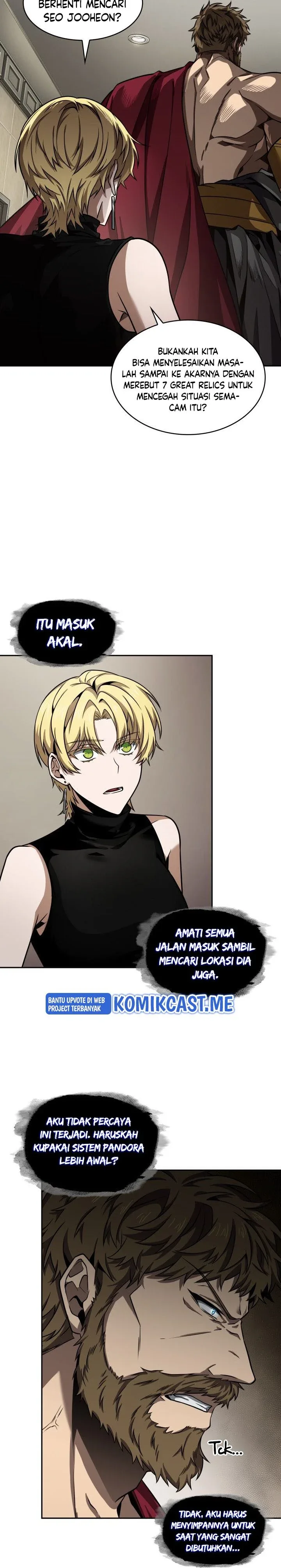 Halaman 11 — Tomb Raider King Chapter 312
