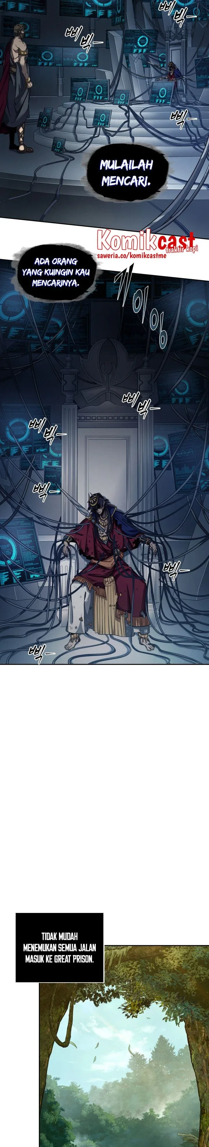 Halaman 13 — Tomb Raider King Chapter 312