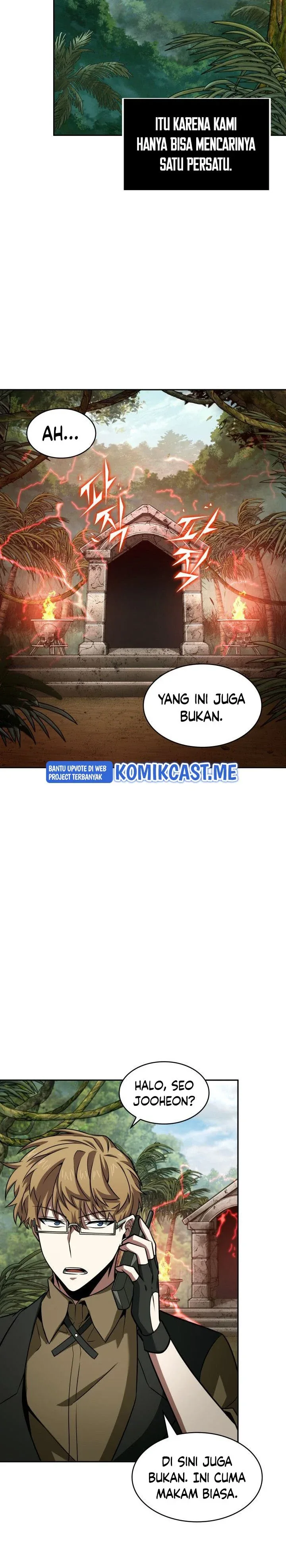 Halaman 14 — Tomb Raider King Chapter 312