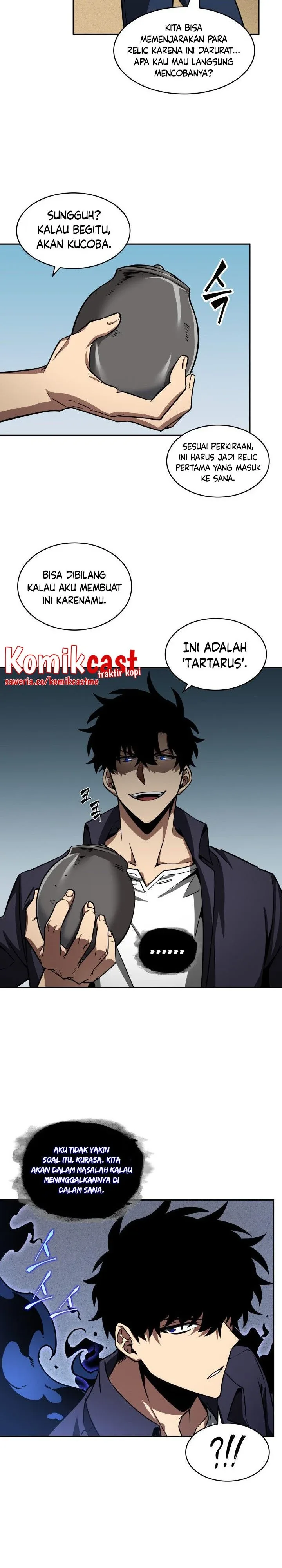 Halaman 18 — Tomb Raider King Chapter 312