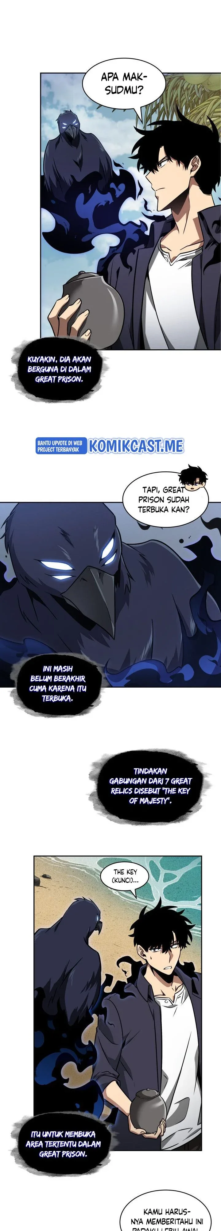 Halaman 19 — Tomb Raider King Chapter 312