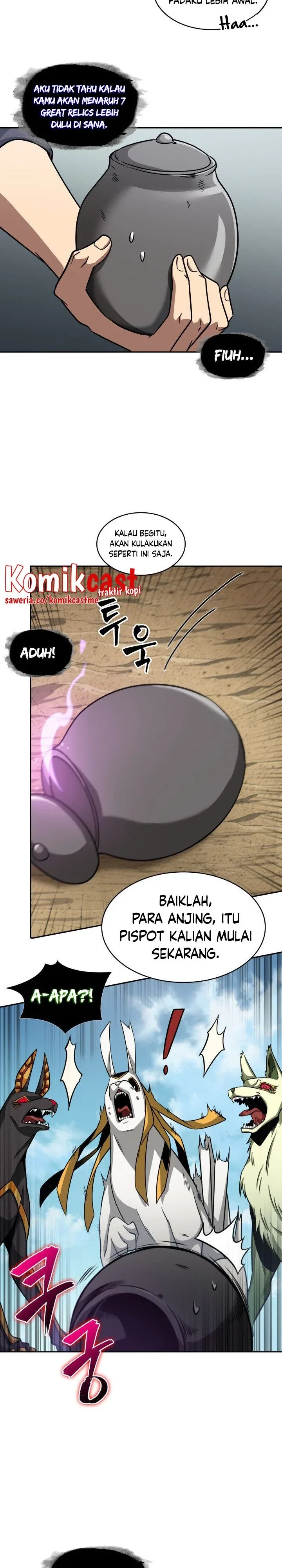 Halaman 20 — Tomb Raider King Chapter 312