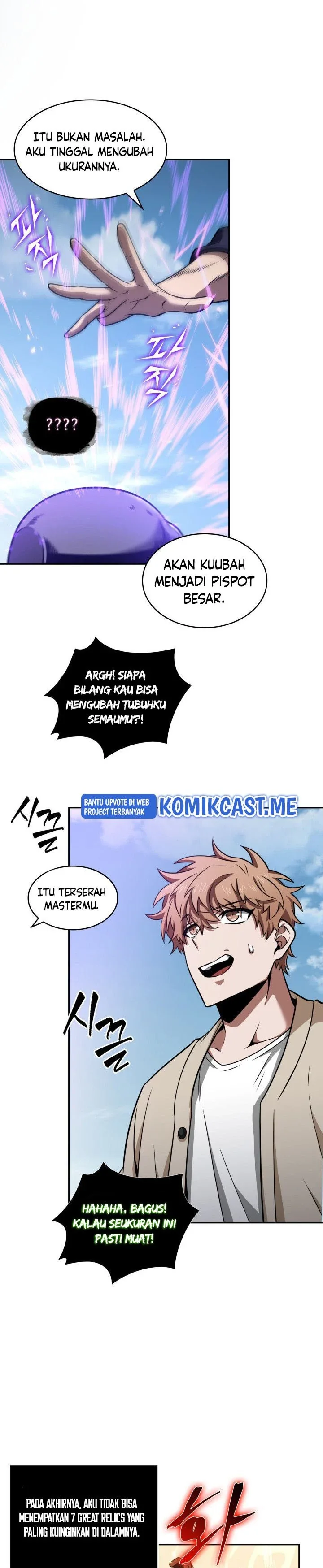 Halaman 22 — Tomb Raider King Chapter 312