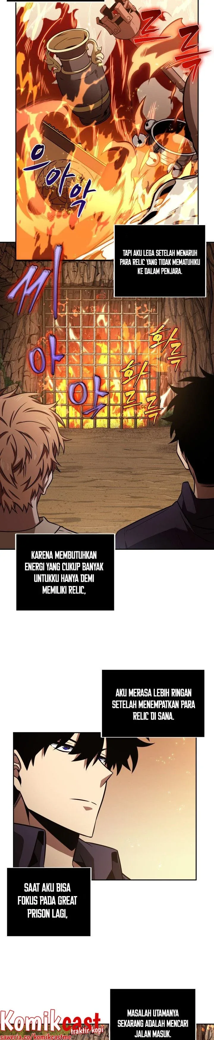 Halaman 23 — Tomb Raider King Chapter 312