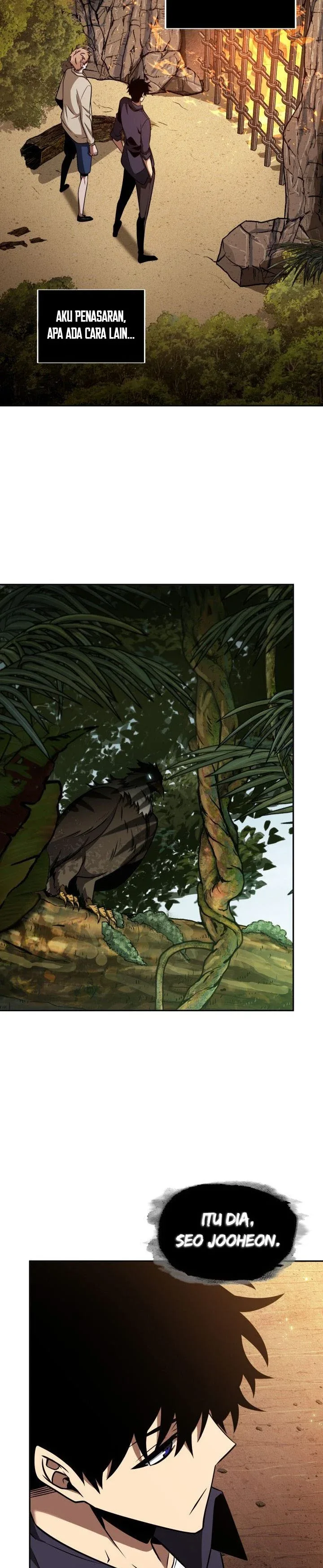 Halaman 24 — Tomb Raider King Chapter 312