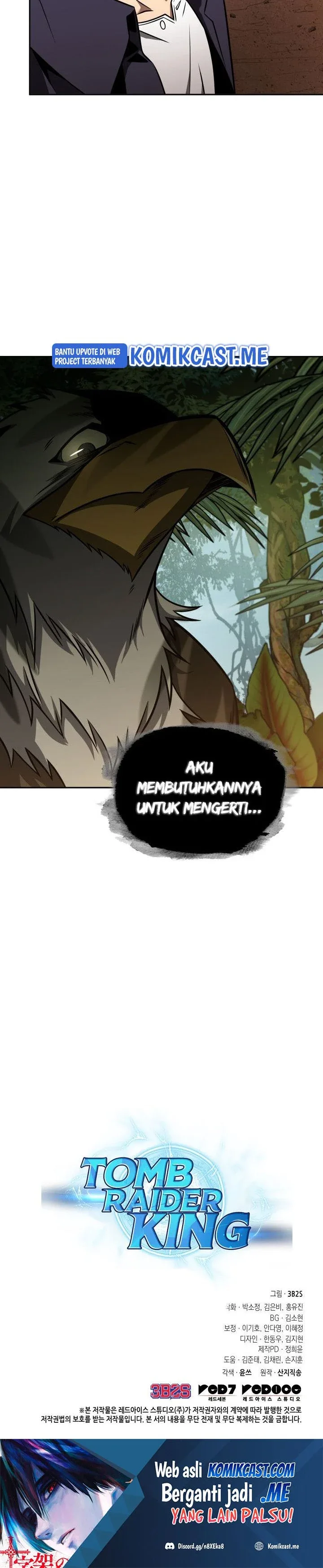 Halaman 25 — Tomb Raider King Chapter 312