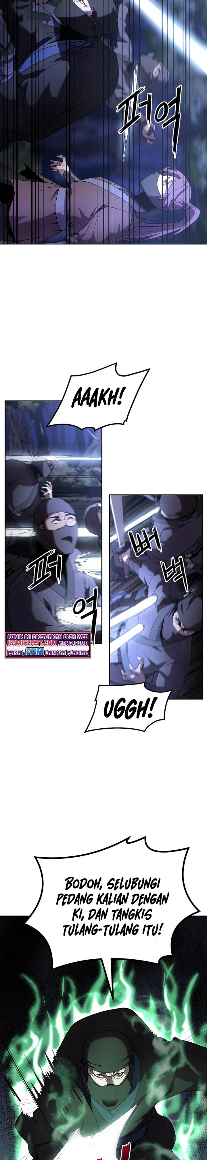 Halaman 4 — The Reborn Ranker Chronicles Chapter 14
