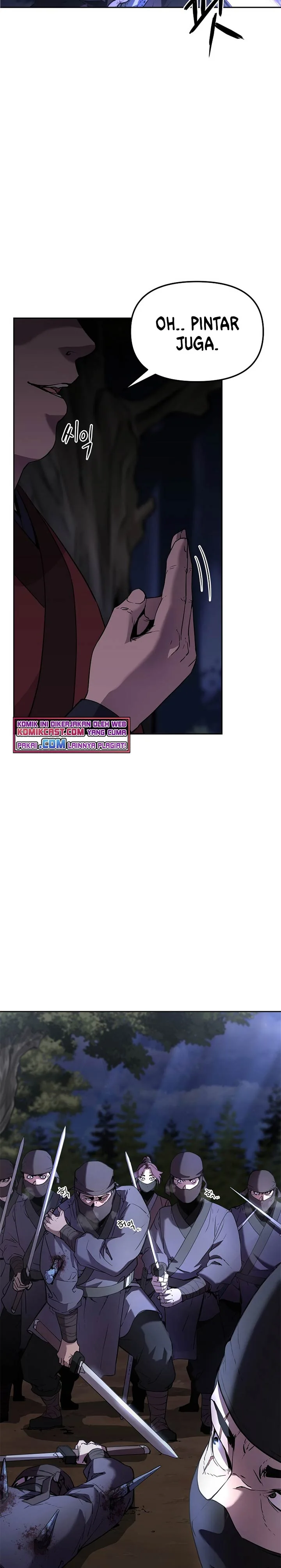 Halaman 6 — The Reborn Ranker Chronicles Chapter 14