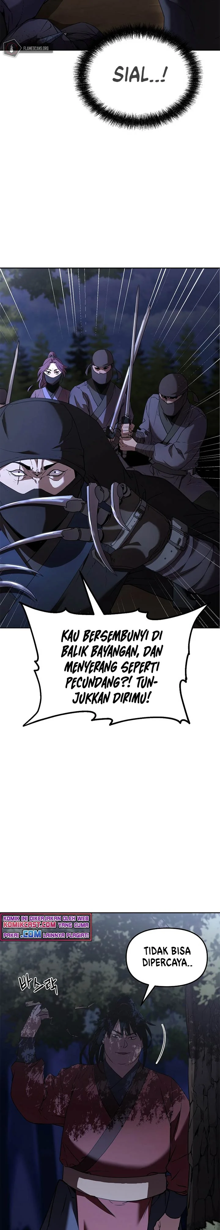 Halaman 7 — The Reborn Ranker Chronicles Chapter 14
