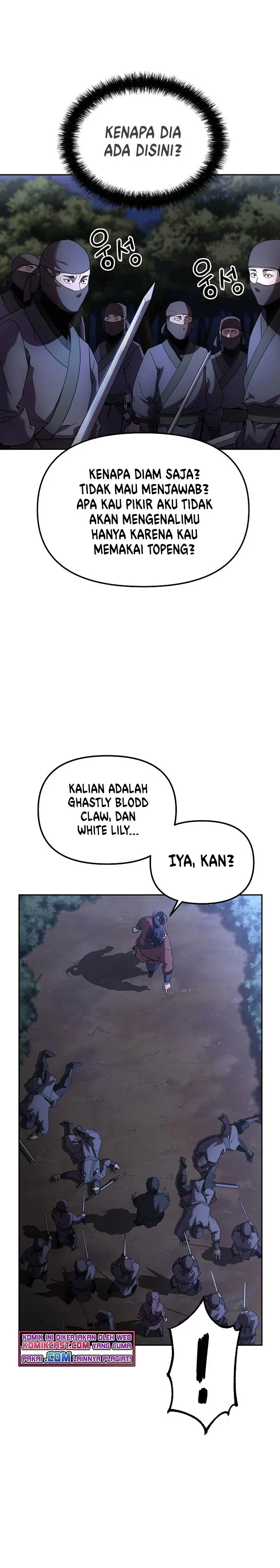 Halaman 9 — The Reborn Ranker Chronicles Chapter 14