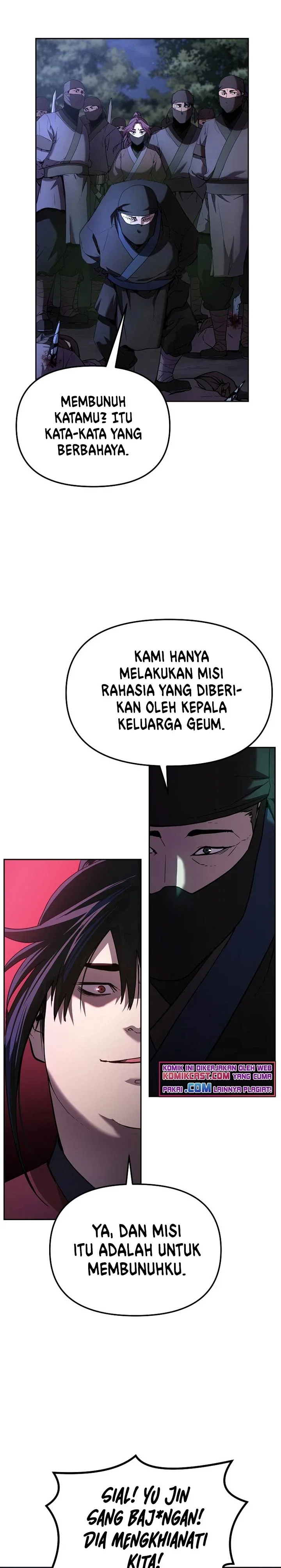 Halaman 10 — The Reborn Ranker Chronicles Chapter 14