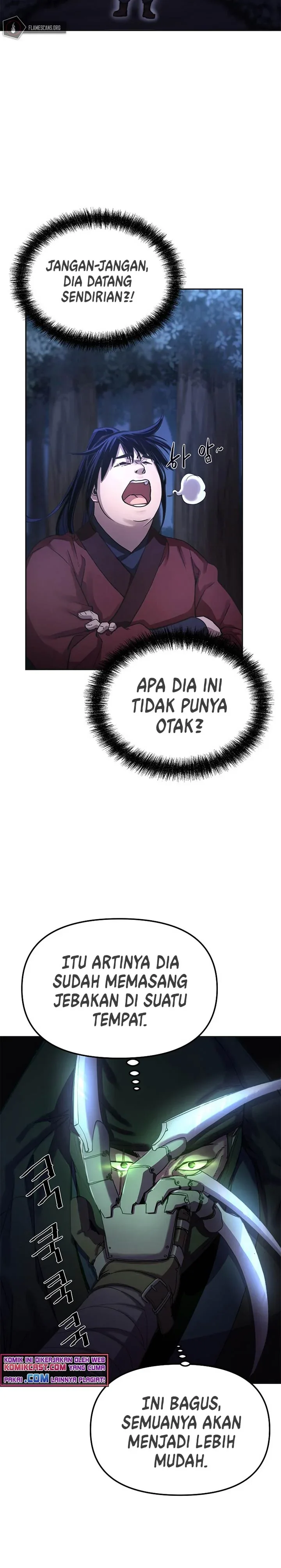 Halaman 12 — The Reborn Ranker Chronicles Chapter 14