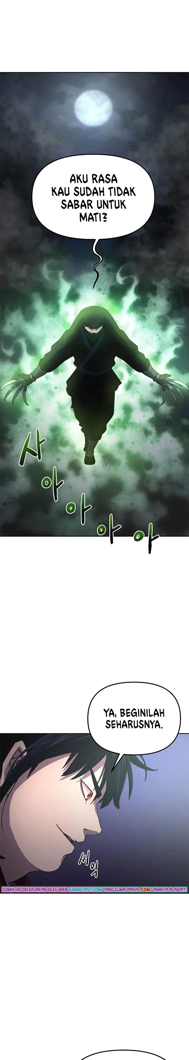Halaman 13 — The Reborn Ranker Chronicles Chapter 14