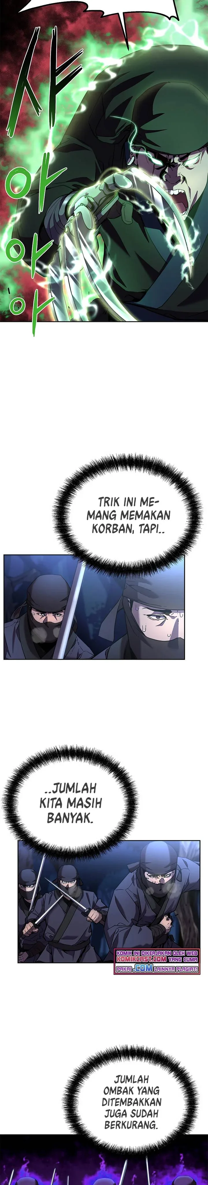 Halaman 19 — The Reborn Ranker Chronicles Chapter 14