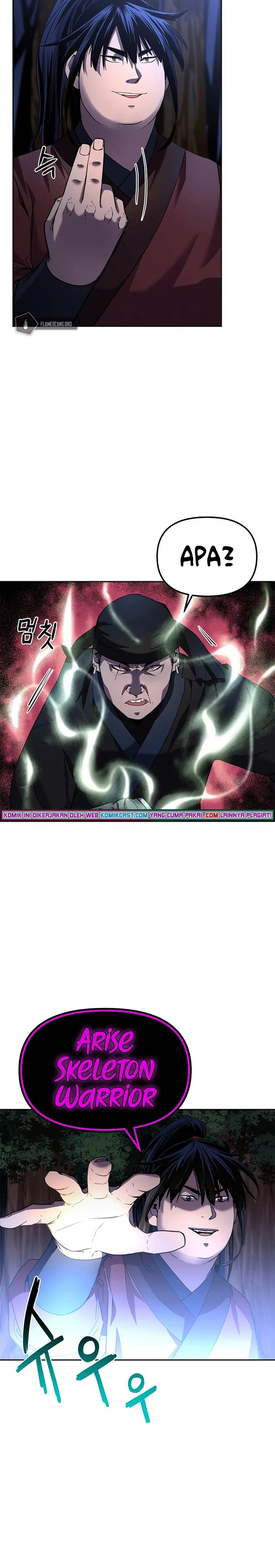 Halaman 21 — The Reborn Ranker Chronicles Chapter 14