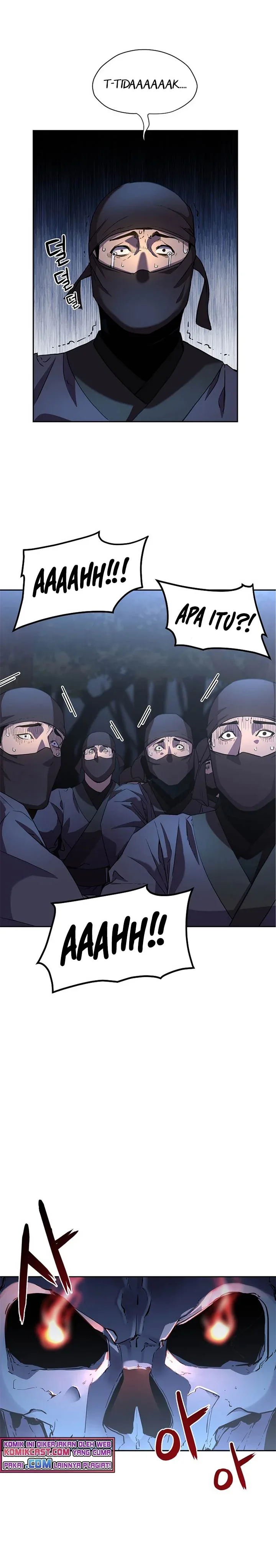 Halaman 22 — The Reborn Ranker Chronicles Chapter 14