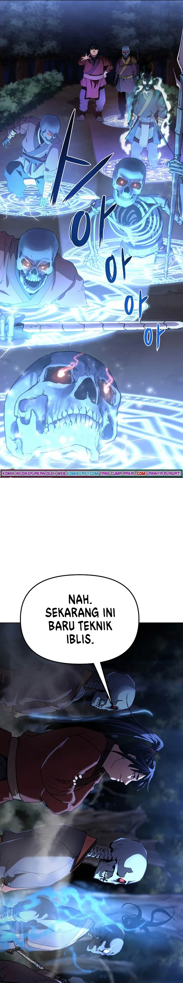 Halaman 23 — The Reborn Ranker Chronicles Chapter 14