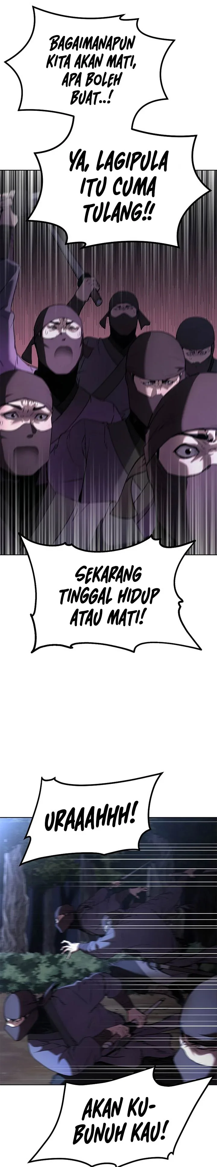 Halaman 27 — The Reborn Ranker Chronicles Chapter 14