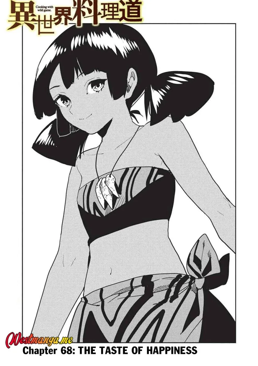 Halaman 3 — Isekai Ryouridou Chapter 68