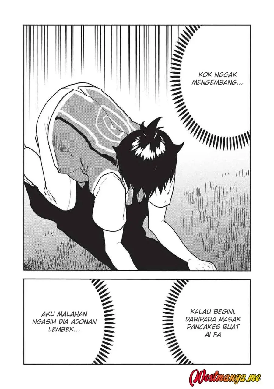 Halaman 5 — Isekai Ryouridou Chapter 68