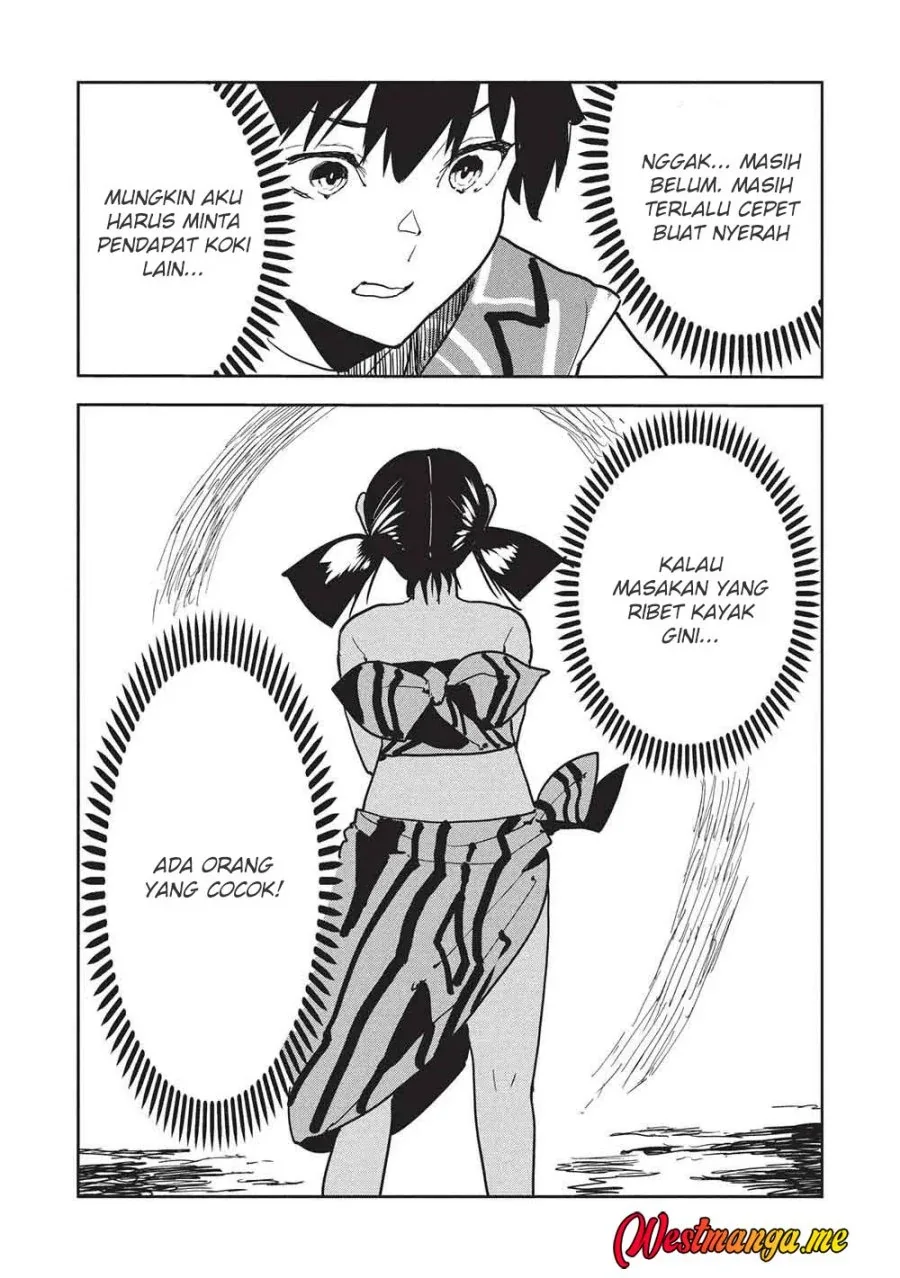 Halaman 6 — Isekai Ryouridou Chapter 68