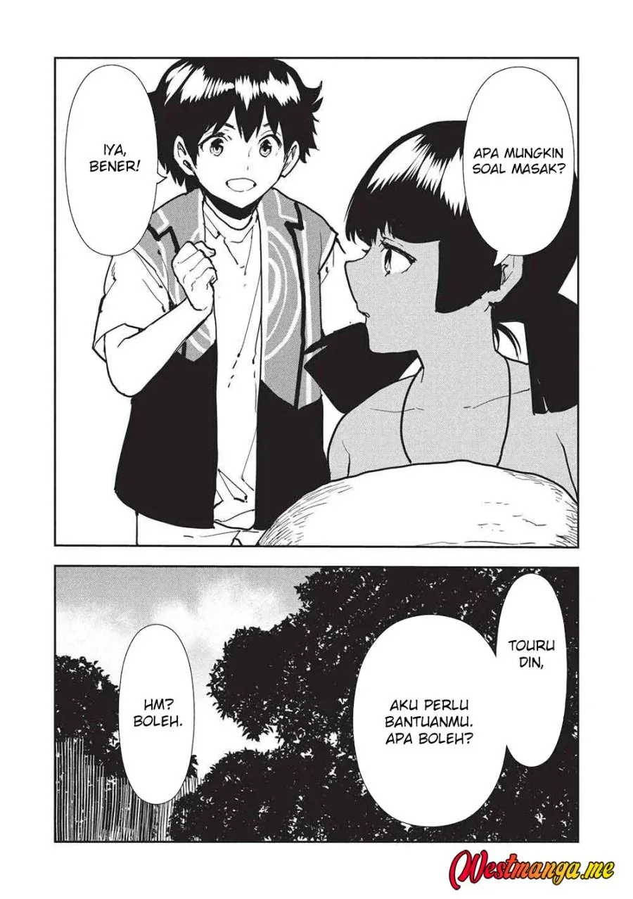 Halaman 8 — Isekai Ryouridou Chapter 68