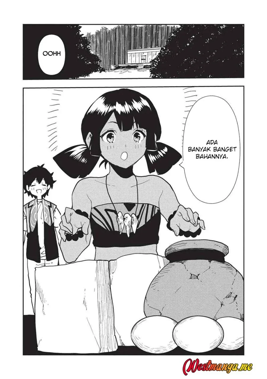 Halaman 9 — Isekai Ryouridou Chapter 68