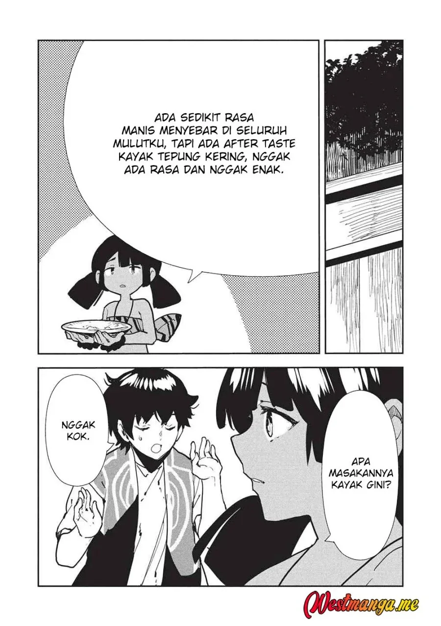 Halaman 11 — Isekai Ryouridou Chapter 68