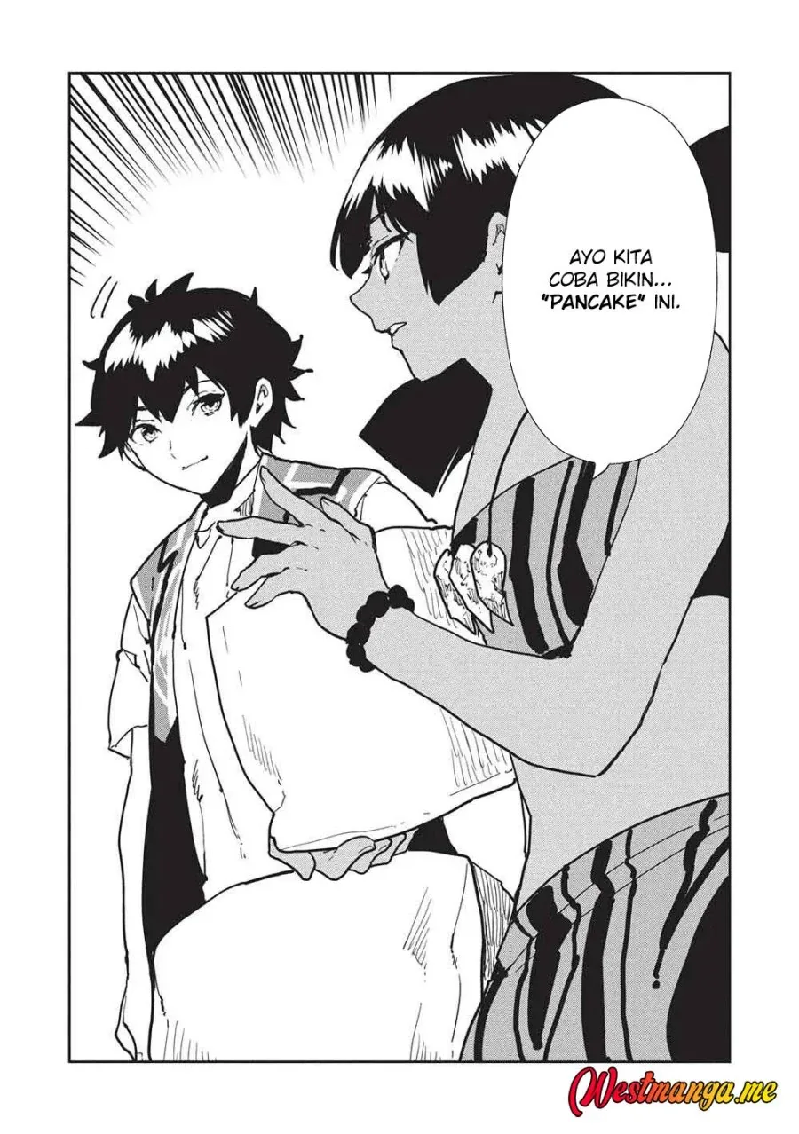 Halaman 13 — Isekai Ryouridou Chapter 68