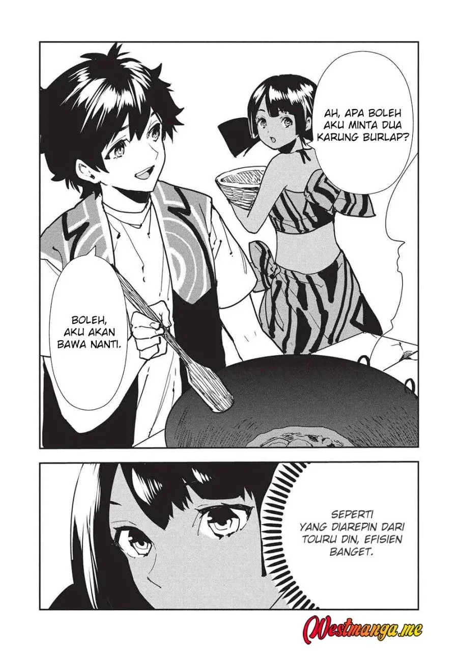 Halaman 15 — Isekai Ryouridou Chapter 68
