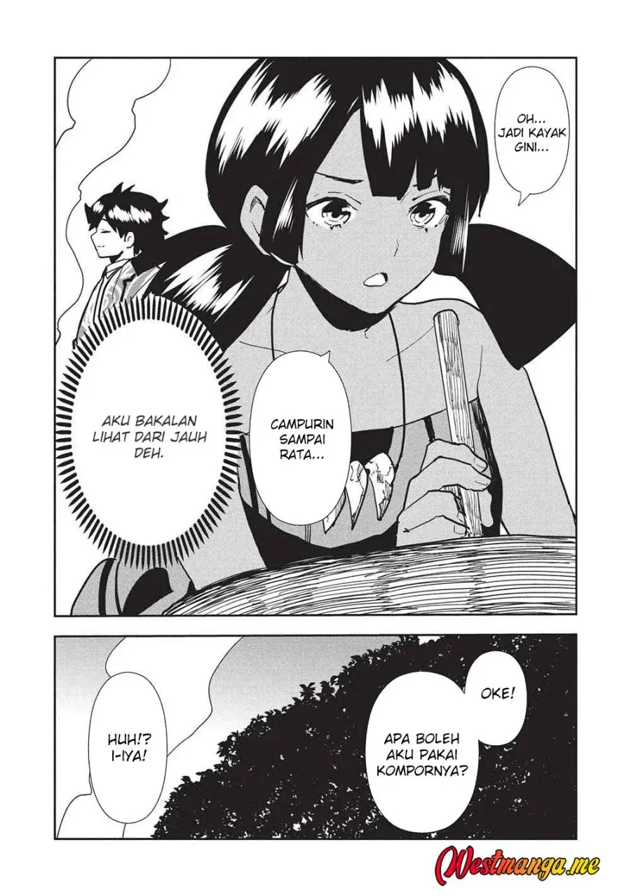 Halaman 17 — Isekai Ryouridou Chapter 68