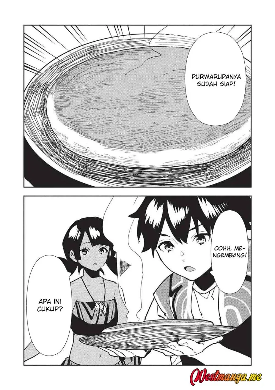 Halaman 18 — Isekai Ryouridou Chapter 68