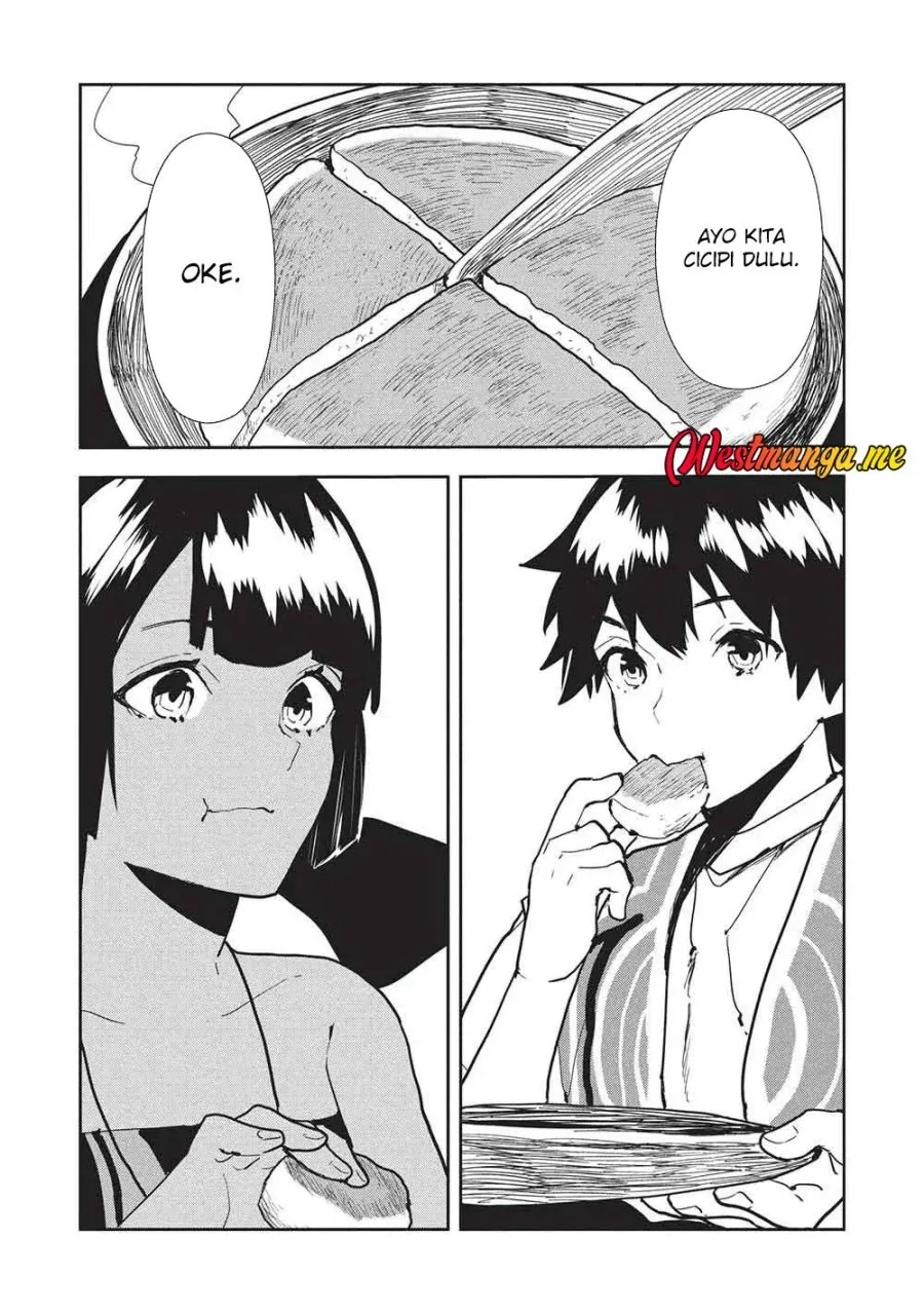 Halaman 19 — Isekai Ryouridou Chapter 68