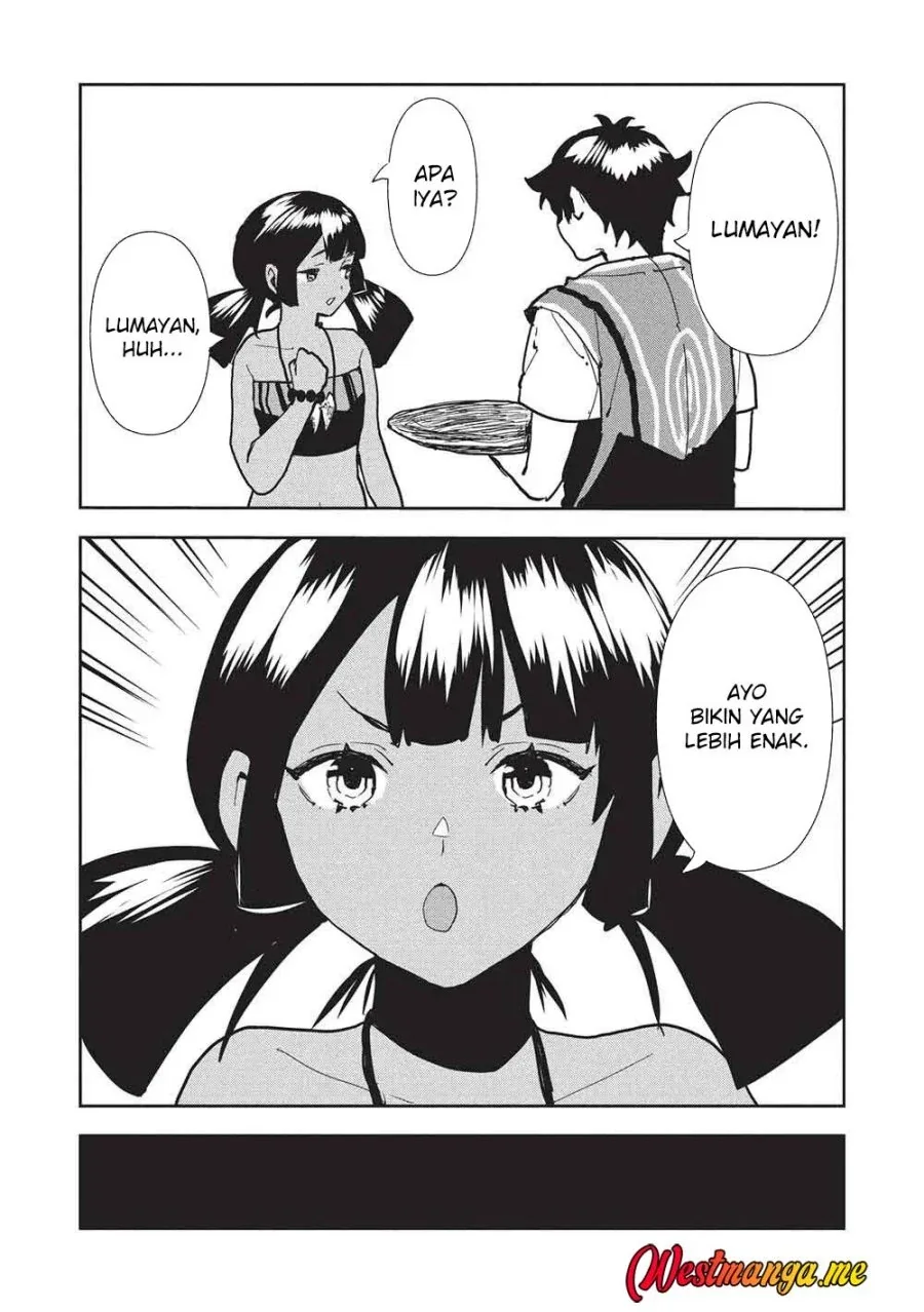 Halaman 20 — Isekai Ryouridou Chapter 68